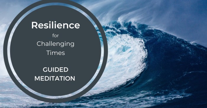 Meditation sleep heal while guided movement mindful resilience