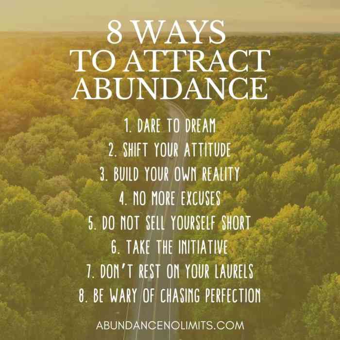 How to Meditate to Attract Abundance and Positivity