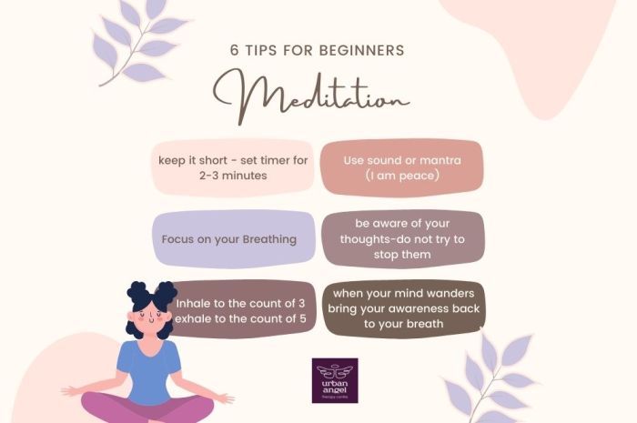 5 Essential Meditation Tips for a Clearer Mind