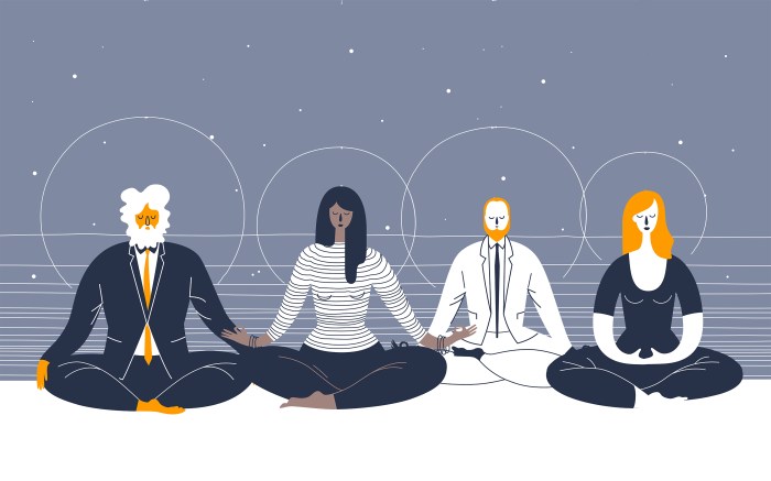 Mind practices camhs