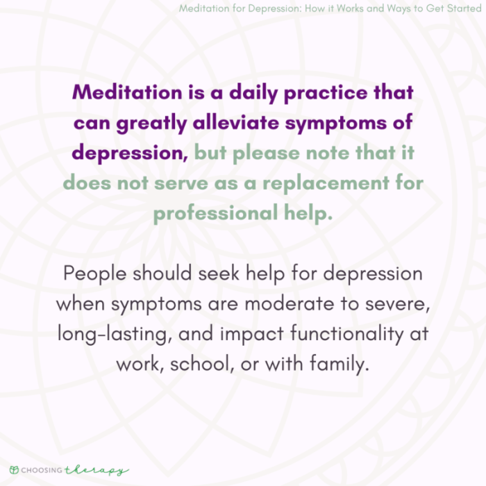 Depression meditation any freshly serotonin neutralize quickly drafted army will