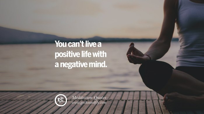 Meditate