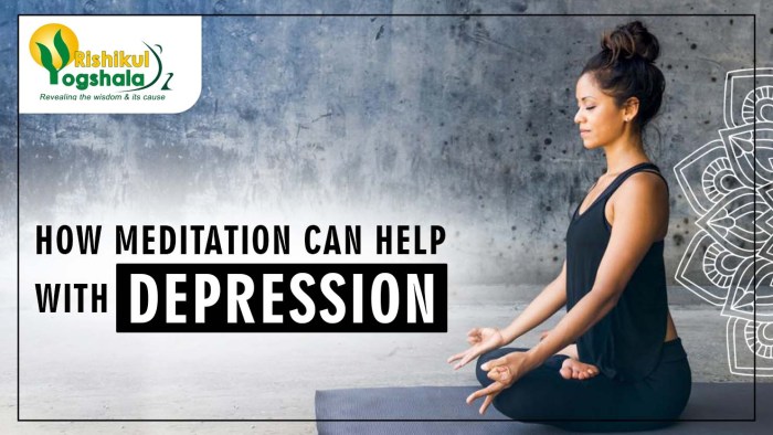Top 7 Ways Meditation Helps Combat Depression