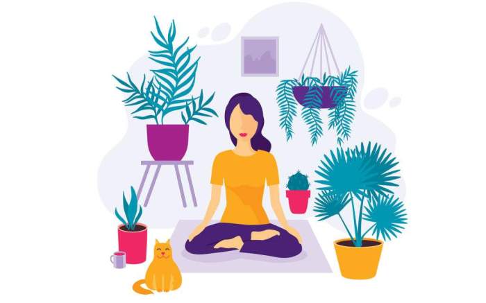 How to Meditate to Feel More Present in Your Life