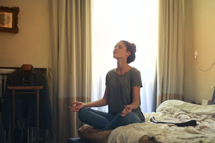 10 Ways Meditation Helps You Sleep Better