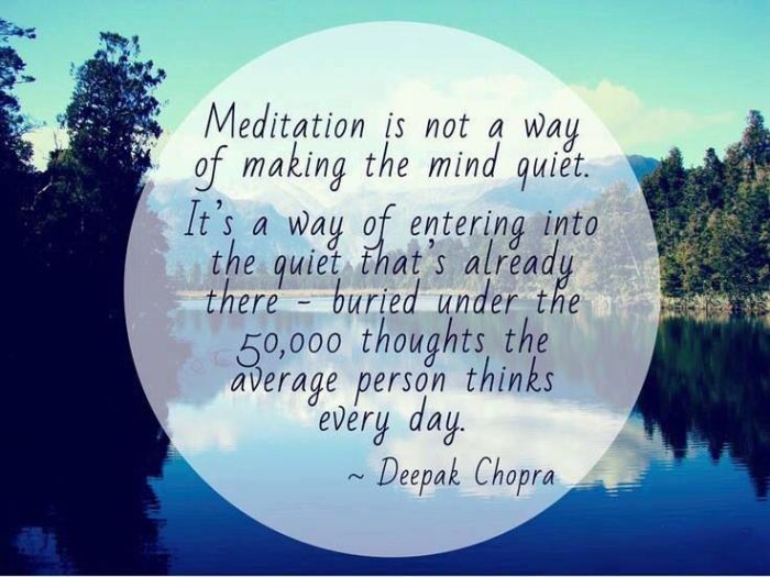 How to Meditate with Visualization for Stress Relief